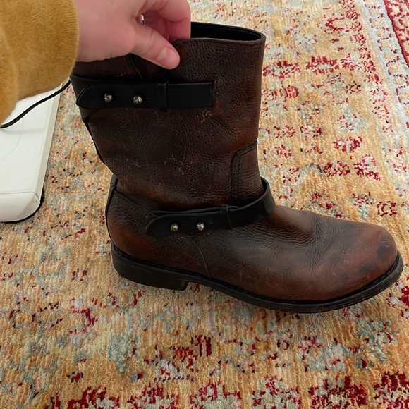 rag & bone Shoes - Rag & Bone Moto Boot